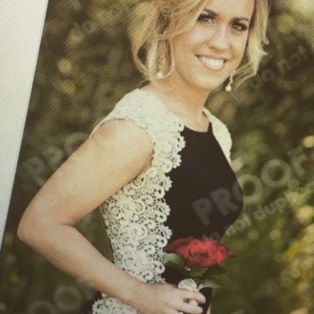Women’s formal dress